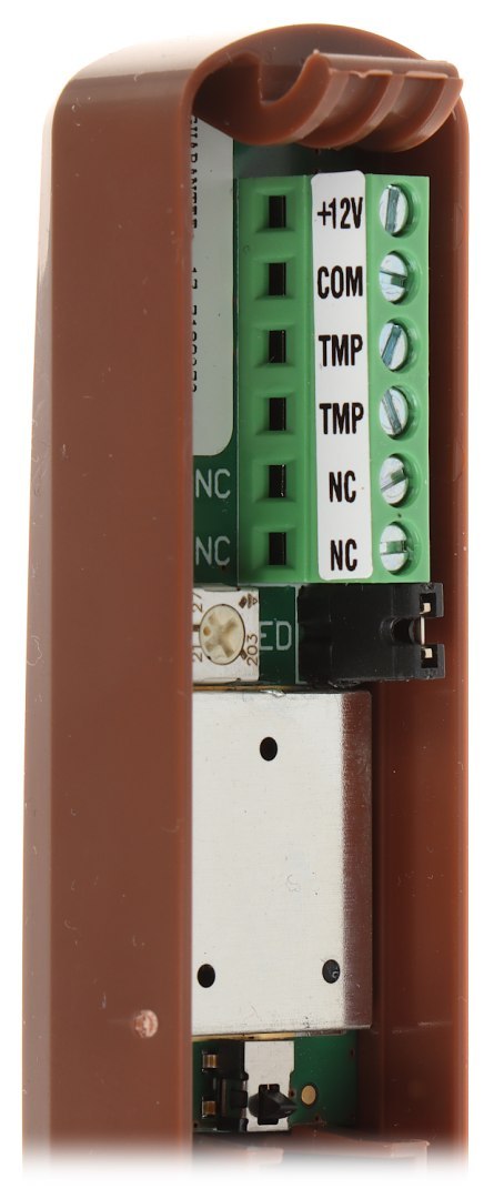 KURTYNOWA CZUJKA PIR CD-2-BR SATEL KURTYNOWA CZUJKA PIR CD-2-BR SATEL