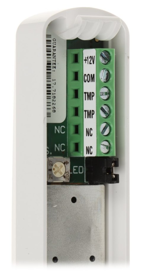 KURTYNOWA CZUJKA PIR CD-2 SATEL KURTYNOWA CZUJKA PIR CD-2 SATEL