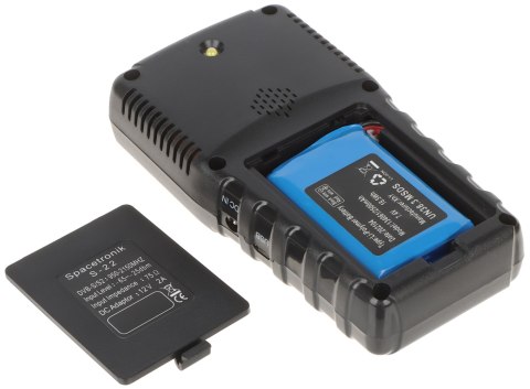 MIERNIK SATELITARNY S-22 DVB-S/S2/S2X Spacetronik MIERNIK SATELITARNY S-22 DVB-S/S2/S2X Spacetronik
