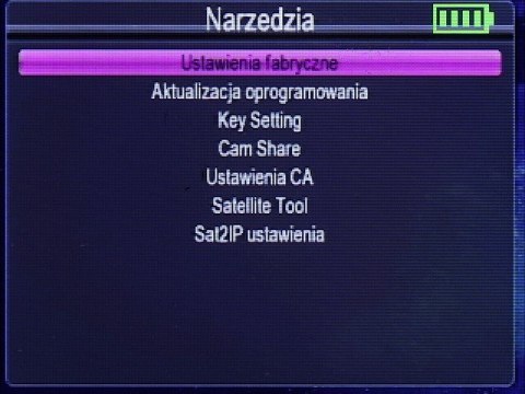 MIERNIK SATELITARNY S-22 DVB-S/S2/S2X Spacetronik MIERNIK SATELITARNY S-22 DVB-S/S2/S2X Spacetronik