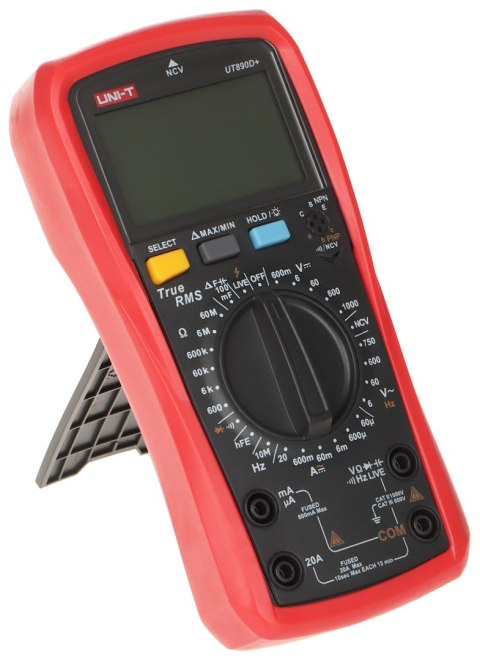 MIERNIK UNIWERSALNY UT-890D+ UNI-T MIERNIK UNIWERSALNY UT-890D+ UNI-T