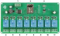 MODUŁ PRZEKAŹNIKOWY ESP12-8R-D8 Wi-Fi