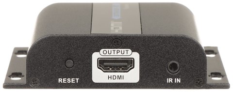 ODBIORNIK EXTENDERA HDMI-EX-150IR/RX-V4 ODBIORNIK EXTENDERA HDMI-EX-150IR/RX-V4