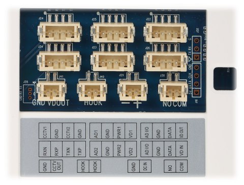 PANEL WEWNĘTRZNY M10W-X VIDOS PANEL WEWNĘTRZNY M10W-X VIDOS