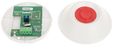 PRZYCISK NAPADOWY PB-10 SATEL PRZYCISK NAPADOWY PB-10 SATEL