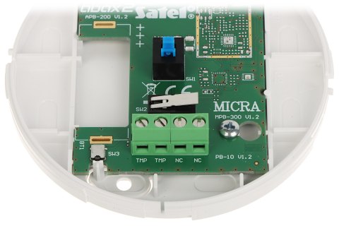 PRZYCISK NAPADOWY PB-10 SATEL PRZYCISK NAPADOWY PB-10 SATEL