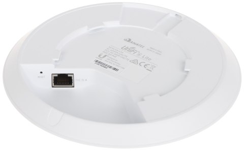 PUNKT DOSTĘPOWY UNIFI-U6-LITE Wi-Fi 6 UBIQUITI PUNKT DOSTĘPOWY UNIFI-U6-LITE Wi-Fi 6 UBIQUITI