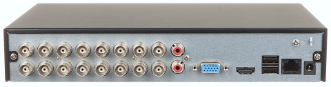 REJESTRATOR AHD, HD-CVI, HD-TVI, CVBS, TCP/IP XVR1B16-I 16 KANAŁÓW DAHUA REJESTRATOR AHD, HD-CVI, HD-TVI, CVBS, TCP/IP XVR1B16-I 16 KANAŁÓW DAHUA
