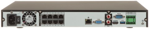 REJESTRATOR IP NVR5216-8P-4KS2 16 KANAŁÓW, 8 PoE DAHUA REJESTRATOR IP NVR5216-8P-4KS2 16 KANAŁÓW, 8 PoE DAHUA