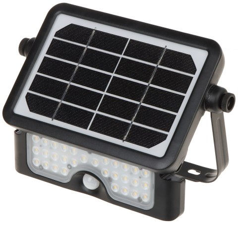 SOLARNY REFLEKTOR LED Z CZUJNIKIEM RUCHU AD-SL-6108BLR4 SOLARNY REFLEKTOR LED Z CZUJNIKIEM RUCHU AD-SL-6108BLR4