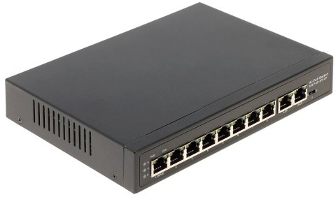 SWITCH POE GTX-A1-10-82 8-PORTOWY SWITCH POE GTX-A1-10-82 8-PORTOWY