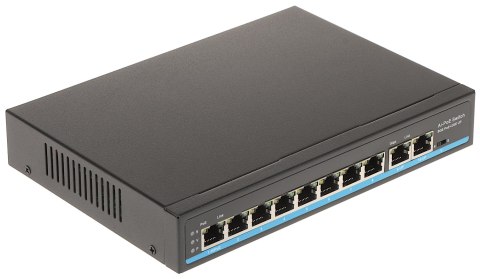 SWITCH POE GTX-C1-10-8G2G 8-PORTOWY SWITCH POE GTX-C1-10-8G2G 8-PORTOWY