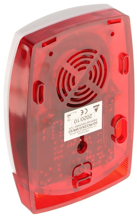 SYGNALIZATOR WEWNĘTRZNY SO/PICCOLO/WR/G3 CQR SYGNALIZATOR WEWNĘTRZNY SO/PICCOLO/WR/G3 CQR