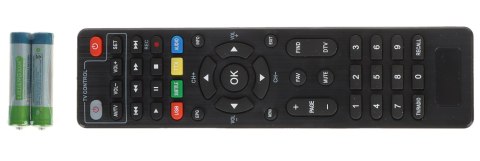 TUNER CYFROWY HD DVB-T/DVB-T2/DVB-C AX-LION-NS H.265/HEVC OPTICUM TUNER CYFROWY HD DVB-T/DVB-T2/DVB-C AX-LION-NS H.265/HEVC OPTICUM