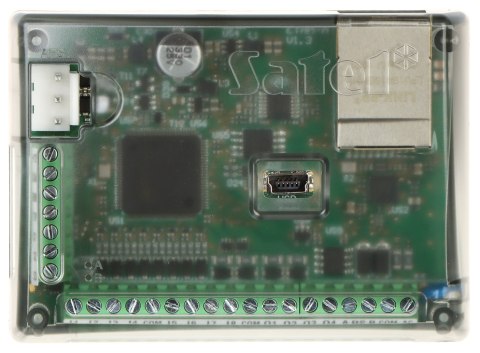 UNIWERSALNY MODUŁ MONITORUJĄCY ETHM-A SATEL UNIWERSALNY MODUŁ MONITORUJĄCY ETHM-A SATEL