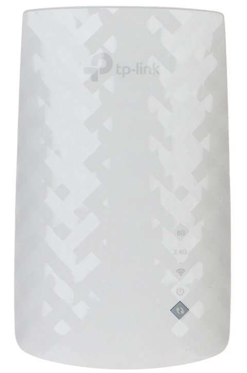 UNIWERSALNY WZMACNIACZ SIECI BEZPRZEWODOWEJ TL-RE190 2.4 GHz, 5 GHz TP-LINK UNIWERSALNY WZMACNIACZ SIECI BEZPRZEWODOWEJ TL-RE190 2.4 GHz, 5 GHz TP-LINK