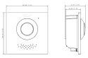WIDEODOMOFON VTO4202FB-P-S2 DAHUA