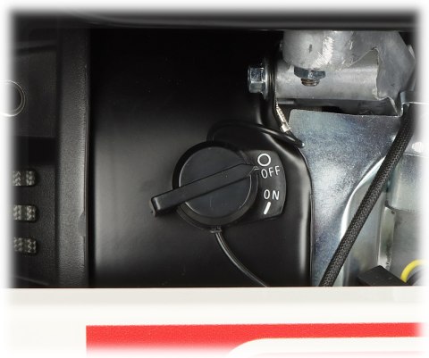 AGREGAT PRĄDOTWÓRCZY F-3001R 2500 W FOGO AGREGAT PRĄDOTWÓRCZY F-3001R 2500 W FOGO