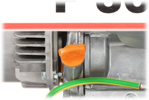 AGREGAT PRĄDOTWÓRCZY F-3001R 2500 W FOGO AGREGAT PRĄDOTWÓRCZY F-3001R 2500 W FOGO