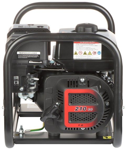 AGREGAT PRĄDOTWÓRCZY F-3001R 2500 W FOGO AGREGAT PRĄDOTWÓRCZY F-3001R 2500 W FOGO