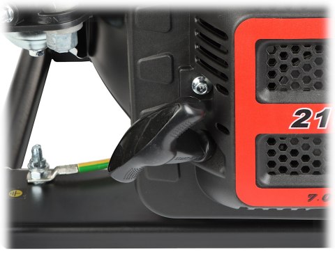 AGREGAT PRĄDOTWÓRCZY F-3001R 2500 W FOGO AGREGAT PRĄDOTWÓRCZY F-3001R 2500 W FOGO