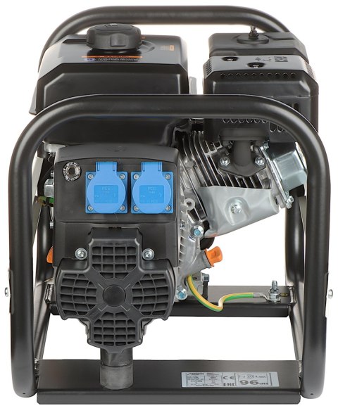 AGREGAT PRĄDOTWÓRCZY F-3001R 2500 W FOGO AGREGAT PRĄDOTWÓRCZY F-3001R 2500 W FOGO