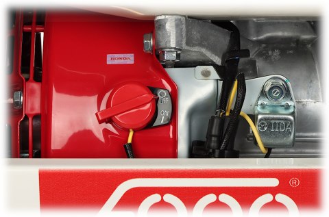 AGREGAT PRĄDOTWÓRCZY FH-3001R 2500 W Honda GX 200 FOGO AGREGAT PRĄDOTWÓRCZY FH-3001R 2500 W Honda GX 200 FOGO