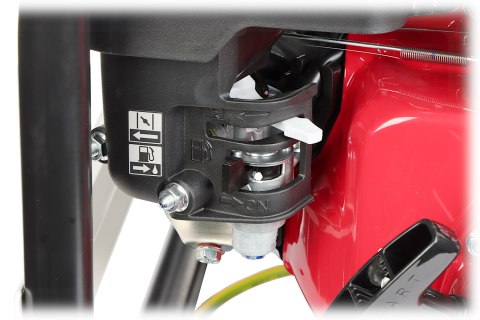 AGREGAT PRĄDOTWÓRCZY FH-3001R 2500 W Honda GX 200 FOGO AGREGAT PRĄDOTWÓRCZY FH-3001R 2500 W Honda GX 200 FOGO