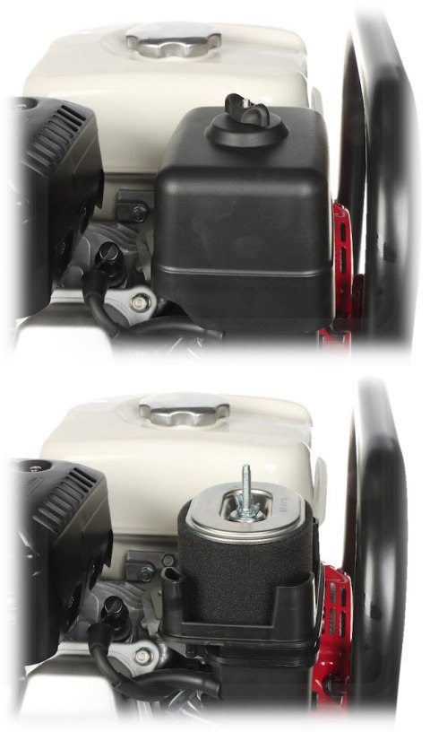 AGREGAT PRĄDOTWÓRCZY FH-3001R 2500 W Honda GX 200 FOGO AGREGAT PRĄDOTWÓRCZY FH-3001R 2500 W Honda GX 200 FOGO