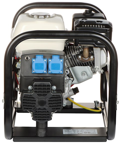 AGREGAT PRĄDOTWÓRCZY FH-3001R 2500 W Honda GX 200 FOGO AGREGAT PRĄDOTWÓRCZY FH-3001R 2500 W Honda GX 200 FOGO