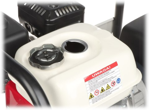 AGREGAT PRĄDOTWÓRCZY FH-3001R 2500 W Honda GX 200 FOGO AGREGAT PRĄDOTWÓRCZY FH-3001R 2500 W Honda GX 200 FOGO