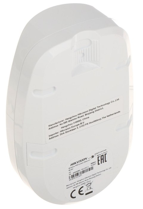 BEZPRZEWODOWA CZUJKA PIR I ZBICIA SZYBY AX PRO DS-PDPG12P-EG2-WE Hikvision BEZPRZEWODOWA CZUJKA PIR I ZBICIA SZYBY AX PRO DS-PDPG12P-EG2-WE Hikvision