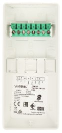 CZUJKA PIR PDM-I12 Vanderbilt