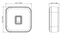 CZYTNIK LINII PAPILARNYCH + RFID ASM101A DAHUA