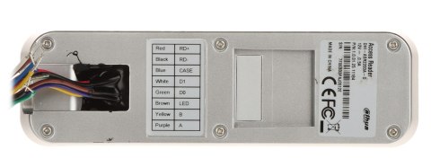 CZYTNIK ZBLIŻENIOWY ASR2200A-D DAHUA CZYTNIK ZBLIŻENIOWY ASR2200A-D DAHUA