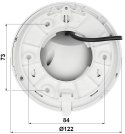 KAMERA AHD, HD-CVI, HD-TVI, PAL HAC-HDW1231TLMQ-A-0280B - 1080p 2.8 mm DAHUA