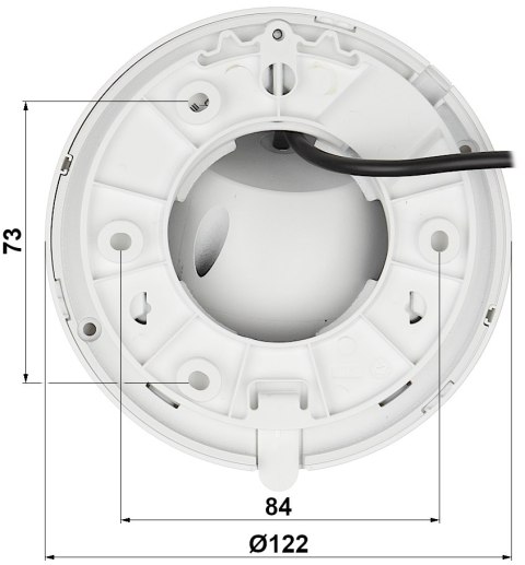 KAMERA AHD, HD-CVI, HD-TVI, PAL HAC-HDW1231TLMQ-A-0280B - 1080p 2.8 mm DAHUA KAMERA AHD, HD-CVI, HD-TVI, PAL HAC-HDW1231TLMQ-A-0280B - 1080p 2.8 mm DAHUA