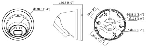 KAMERA IP DS-2CD2346G2-I(2.8MM)(C) ACUSENSE - 4 Mpx Hikvision KAMERA IP DS-2CD2346G2-I(2.8MM)(C) ACUSENSE - 4 Mpx Hikvision