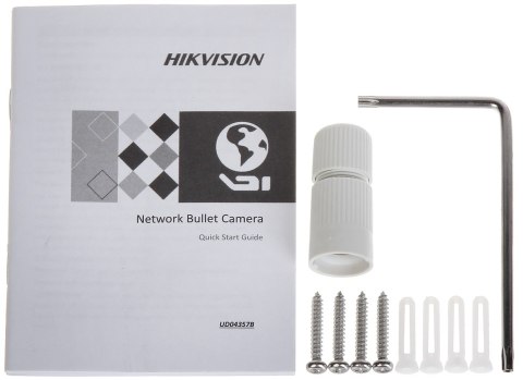 KAMERA IP DS-2CD2T46G2-2I(2.8MM)(C) - 4 Mpx Hikvision KAMERA IP DS-2CD2T46G2-2I(2.8MM)(C) - 4 Mpx Hikvision