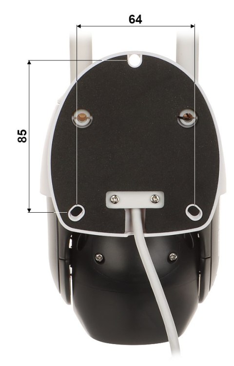 KAMERA IP OBROTOWA ZEWNĘTRZNA APTI-W51S2 LongPlus Wi-Fi - 5 Mpx 3.6 mm KAMERA IP OBROTOWA ZEWNĘTRZNA APTI-W51S2 LongPlus Wi-Fi - 5 Mpx 3.6 mm