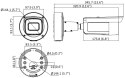 KAMERA WANDALOODPORNA IP DS-2CD2686G2-IZS(2.8-12MM)(C) AcuSense - 8.3 Mpx, 4K UHD - MOTOZOOM Hikvision
