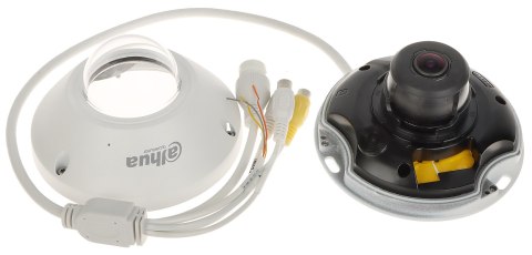 KAMERA WANDALOODPORNA IP IPC-EB5541-AS - 5 Mpx 1.4 mm - Fish Eye DAHUA KAMERA WANDALOODPORNA IP IPC-EB5541-AS - 5 Mpx 1.4 mm - Fish Eye DAHUA