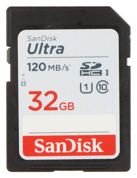 KARTA PAMIĘCI SD-10/32-SAND UHS-I, SDHC 32 GB SANDISK KARTA PAMIĘCI SD-10/32-SAND UHS-I, SDHC 32 GB SANDISK