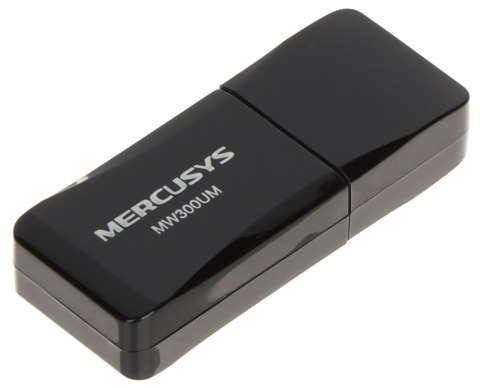 KARTA WLAN USB TL-MERC-MW300UM 300 Mb/s TP-LINK / MERCUSYS KARTA WLAN USB TL-MERC-MW300UM 300 Mb/s TP-LINK / MERCUSYS