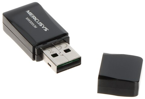 KARTA WLAN USB TL-MERC-MW300UM 300 Mb/s TP-LINK / MERCUSYS KARTA WLAN USB TL-MERC-MW300UM 300 Mb/s TP-LINK / MERCUSYS