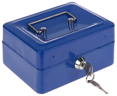 KASETA METALOWA NA PIENIĄDZE BOX-150 KASETA METALOWA NA PIENIĄDZE BOX-150