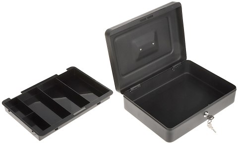 KASETA METALOWA NA PIENIĄDZE BOX-300 KASETA METALOWA NA PIENIĄDZE BOX-300