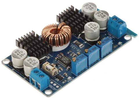 MODUŁ PRZETWORNICY LTC3780 MODUŁ PRZETWORNICY LTC3780