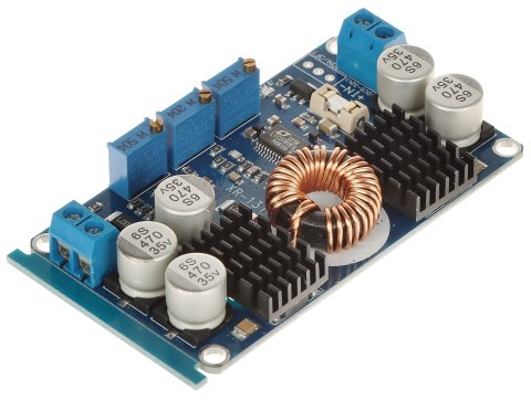 MODUŁ PRZETWORNICY LTC3780 MODUŁ PRZETWORNICY LTC3780