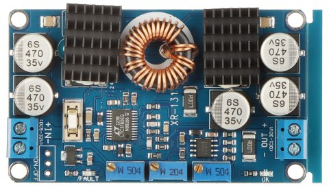 MODUŁ PRZETWORNICY LTC3780 MODUŁ PRZETWORNICY LTC3780